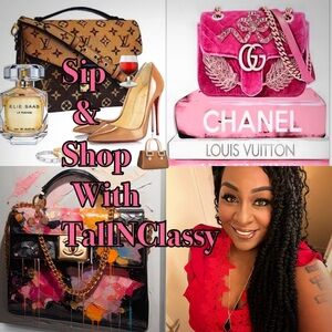 TallNClassy Is Live! Luxury Live Show!